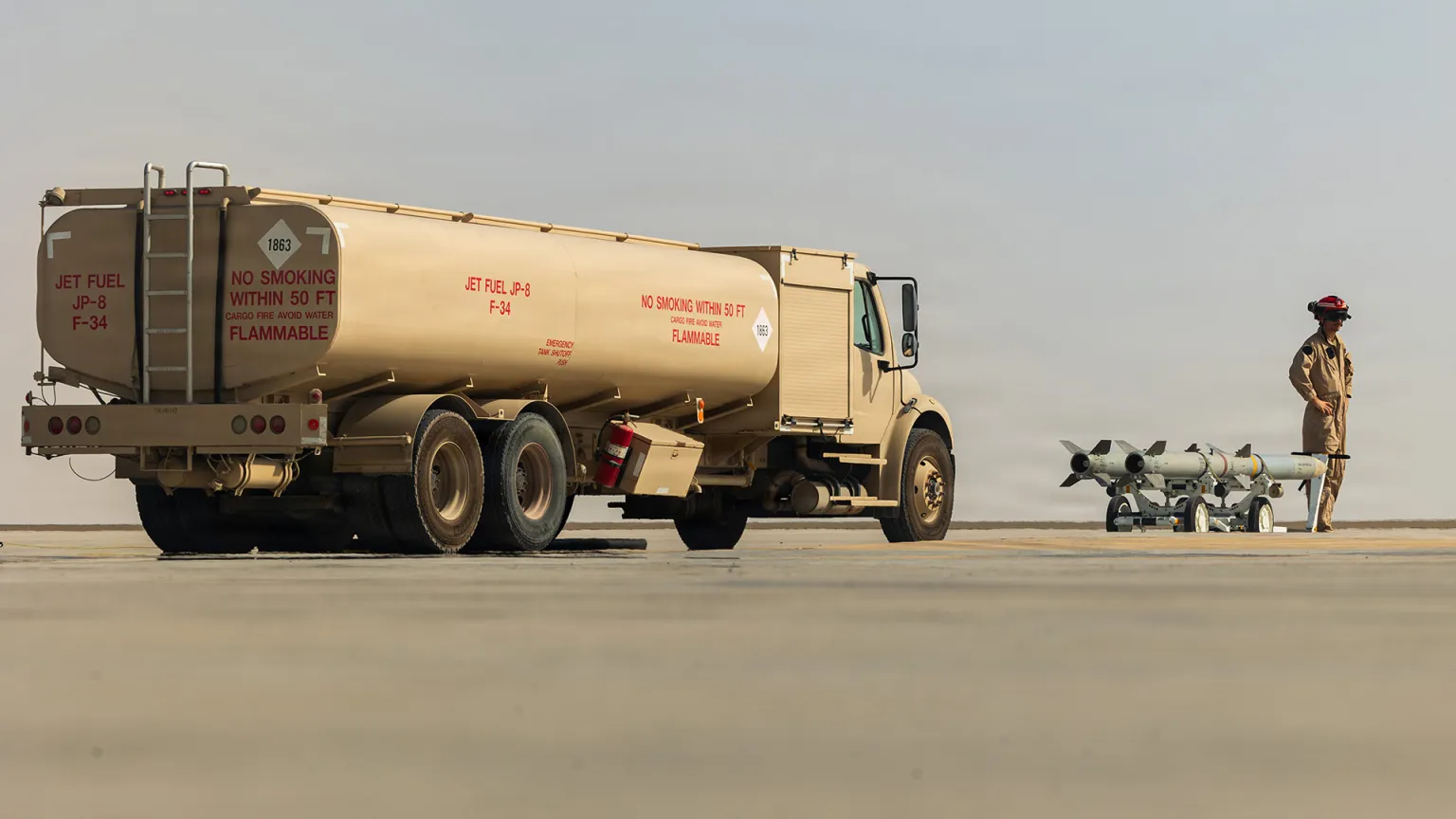 The U.S. Marines Began Hiding F-35s at Temporary Airfields. Did Their New Tactics Work?