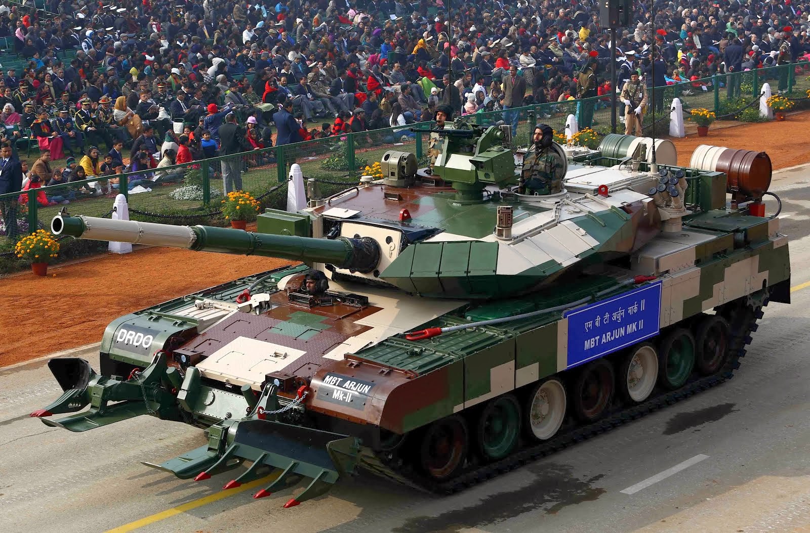 Arjun Against the World: Why India Built a Completely Different Main Battle Tank