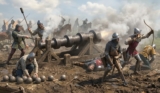 The Valois Cannons: How Artillery Changed the Outcome of the Hundred Years’ War