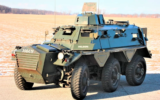 The Armored Personnel Carrier That Outlived an Empire: The Story of the Alvis FV603 Saracen