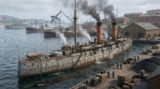 A 19th-Century Battlecruiser: The Alternative “Super Rurik” for the Imperial Russian Navy