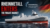 Rheinmetall Goes to Sea: Why Germany’s Defense Giant Is Entering the Frigate Market