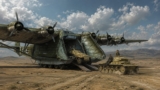 Hitler’s Flying Giant: Why Germany Built a 45-Ton Monster Aircraft