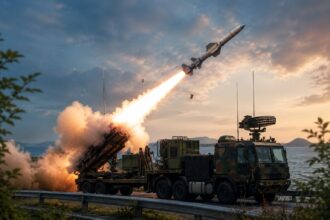 China Is Building a Huge Fleet, While Taiwan Is Answering With a Missile From the 1970s: Why the Island Wants 400 Harpoons