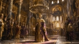 The Emperor Chosen by God: Why the Byzantines Saw Their Ruler as Christ’s Representative on Earth
