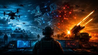 War in 60 Minutes: How Britain’s Asgard System Is Transforming Modern Battlefield Command