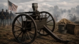 The Agar Gun: The “Coffee Mill” That Started Firing Before Gatling