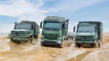 From Truck to Combat System: What Daimler Truck Showcased at Eurosatory 2026