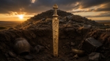 The Sword of Ares: Why the Scythians Drove Their Akinakai into the Ground and Worshipped Weapons