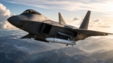 America’s Secret AIM-260 Missile Finally Appears: The U.S. Is Building a Weapon Designed to Beat China in the Next Air War