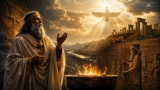 Fire Against Darkness: How Zoroastrianism Created the First Great Religion of Empires