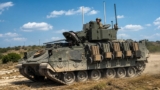 Why Does the Bradley Need Its Own Swarm of Ground Drones? The U.S. Army Is Changing the Role of the IFV