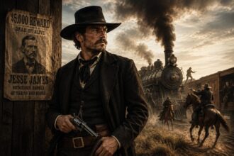 Jesse James: How a Killer and Bank Robber Became an American Folk Hero