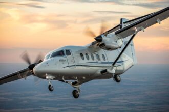 Its Landing Gear Does Not Even Retract: Why Cessna Built the SkyCourier in the 21st Century