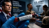 The Military on Testosterone? Why the Pentagon Wants to Screen Every Service Member Over 30