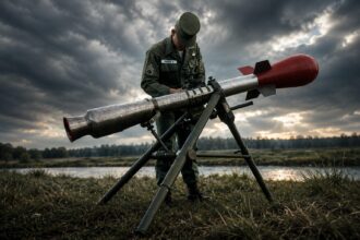 Davy Crockett: The Nuclear Shotgun of the Cold War
