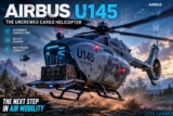 Airbus U145: A Helicopter Without a Pilot. Airbus Turns the Proven H145 Into an Autonomous Flying Truck