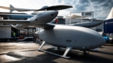 America Unveils the MV250 Hybrid Drone: A VTOL Aircraft That Can Carry a Ton of Cargo and Perform Combat Missions