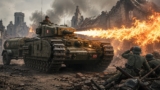 The Tank That Made Soldiers Run Before It Fired — The Best Flamethrower Tank of World War II