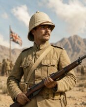 The Pith Helmet: The Icon of the British Empire That Outlived the Colonial Wars