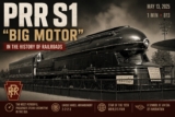 Built for Records, Doomed to Be Forgotten: The Story of the Giant PRR S1
