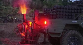 The Mortar Needed a Racing Car: Why the U.S. Army Is Putting the 81mm Scorpion on a Lightweight Buggy