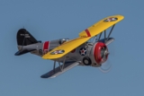 “The Flying Barrel”: The Restored Grumman F3F-2 Carrier-Based Biplane Fighter