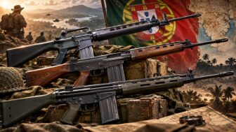 AR-10 Was Lighter, FAL Was More Popular. So Why Did the G3 Win?