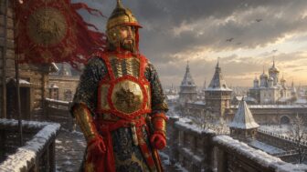 Mirror Armor: How an Eastern Breastplate Became the Symbol of the Russian Warrior