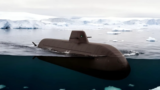 Canada Chooses Germany’s Type 212CD Submarines to Rebuild Its Undersea Fleet