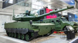 CFL-120 Karpat: Czech, Turkish, and Italian Companies Unveil a New Generation of Medium Tank