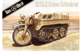 Why Did the Kettenkrad Need a Front Wheel? The Strange Feature That Actually Made Engineering Sense