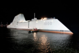 The U.S. Navy’s Biggest Failure Gets a Second Chance: USS Zumwalt Returns with Hypersonic Missiles