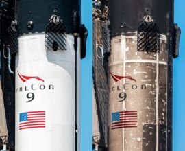 Space Shuttles for the New Age: SpaceX Launches Two Falcon 9 Rockets Just Hours Apart