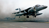 The Aircraft Without an Airfield: How the Harrier Became the West’s Most Unusual Combat Jet