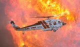 Europe Begins Building the Legendary Firehawk. Why the Sikorsky S-70 Firehawk Is One of the World’s Most Capable Firefighting Helicopters