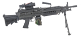 M249 SAW: How a Belgian Machine Gun Became One of the Symbols of the U.S. Army