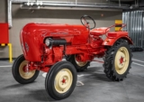 Porsche With a Plow Instead of a Spoiler. The Story of the Porsche-Diesel Junior 108