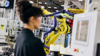 Meet BARB: The Robot Transforming the Way Jet Engines Are Built