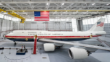 The New Air Force One Is Getting Closer: The VC-25B Bridge Has Joined the Presidential Airlift Group