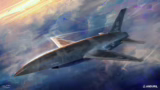 America’s New Drone Fighter Fires AIM-120 for the First Time: Why the YFQ-44A Could Redefine Air Combat