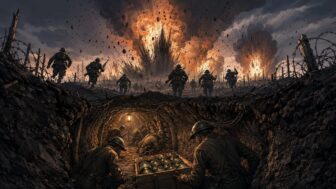The British Spent Two Years Preparing a Single Explosion. Why 440 Tons of Explosives Still Couldn’t Break World War I