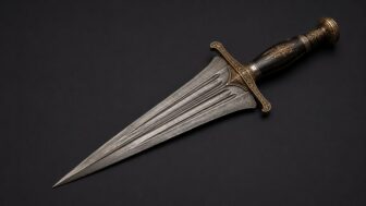 Cinquedea: The Strangest Dagger of the Renaissance