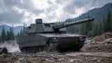 The Swedish CV90120 Is Back After 25 Years: The “Light Tank” Nobody Wanted Finally Gets a Second Chance