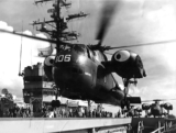 Sikorsky CH-37 Mojave: The Giant That Arrived a Few Years Too Late