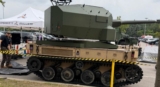 Americans Put a 50mm Cannon on a Combat Robot. But Has the Gun Become Too Big for the Vehicle?