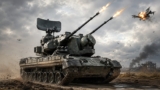 Almost Written Off, Back in Service Again: What the Gepard Anti-Aircraft System Really Is