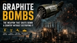 Graphite Bombs: The Weapon That Shuts Down a Country Without Destroying It