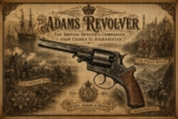 From Crimea to Afghanistan: The Revolver That Followed the British Empire for Three Decades