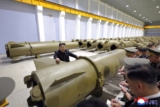 Built in Just 18 Months: How North Korea Constructed a New Missile Factory for Russia Beneath the Ground